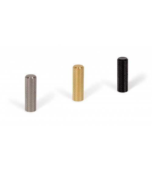 Gałka meblowa GRAF MINI fi10mm złota / ciemny mosiądz VIEFE