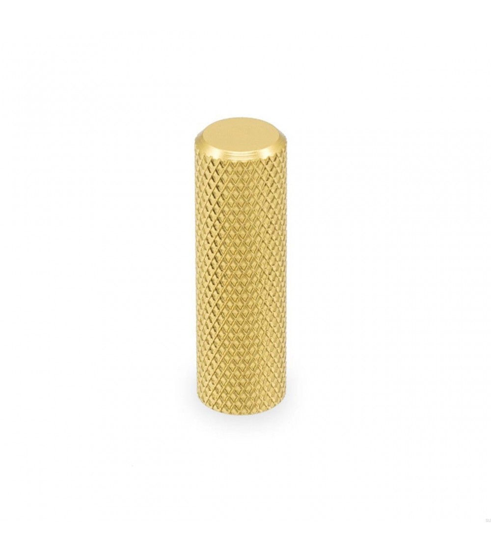 Gałka meblowa GRAF MINI fi10mm złota / ciemny mosiądz VIEFE
