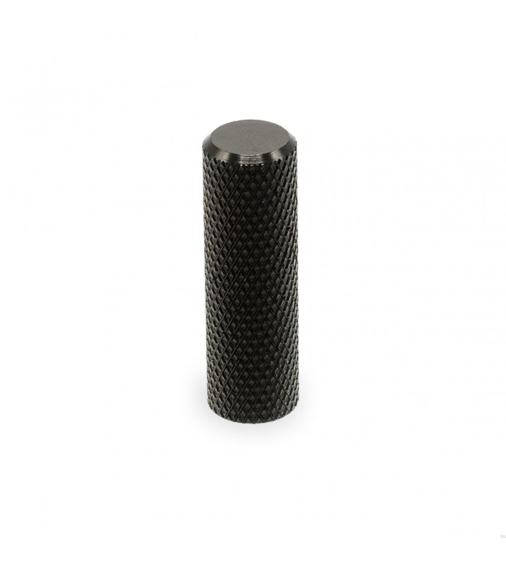 Gałka meblowa GRAF MINI fi10mm czarna VIEFE