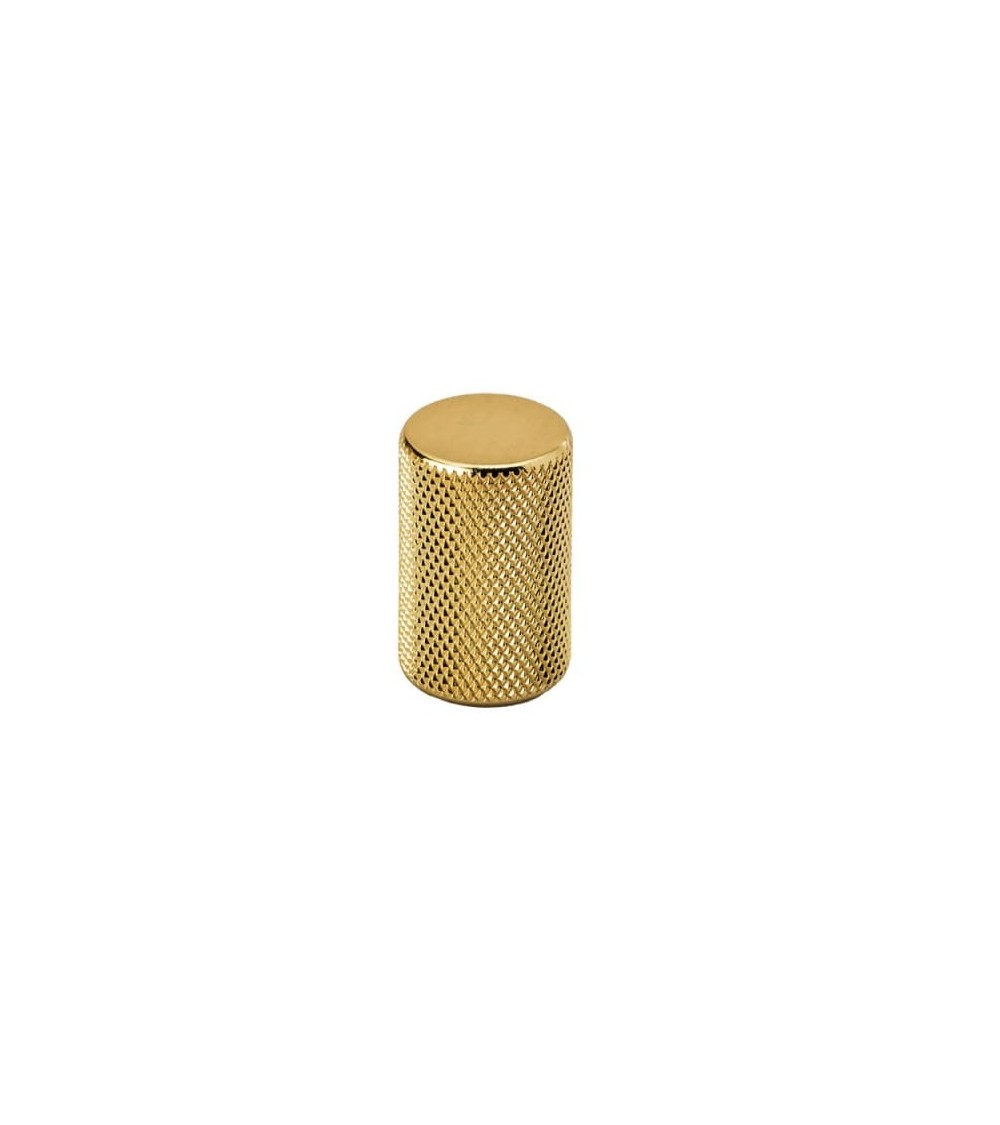Gałka meblowa GRAF fi17,5mm ciemny mosiądz VIEFE