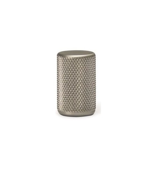 Gałka meblowa GRAF fi17,5mm srebrna szczotkowana VIEFE