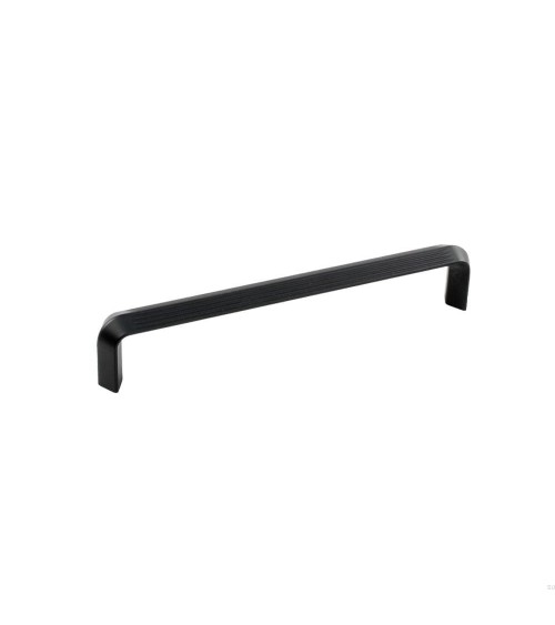 Uchwyt meblowy LINES czarny mat VIEFE