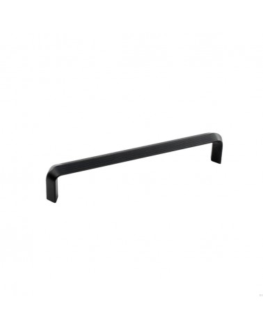 Uchwyt meblowy LINES czarny mat VIEFE