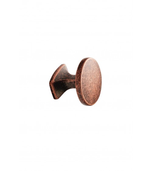 Gałka meblowa CLASSIC antyczna miedź Furnipart