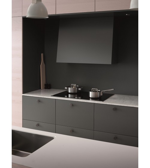 Gałka meblowa PLATO antracyt Furnipart