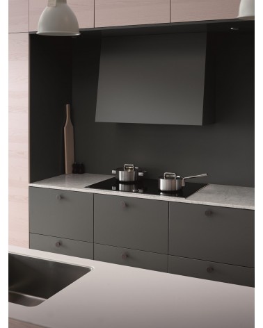 Gałka meblowa PLATO antracyt Furnipart