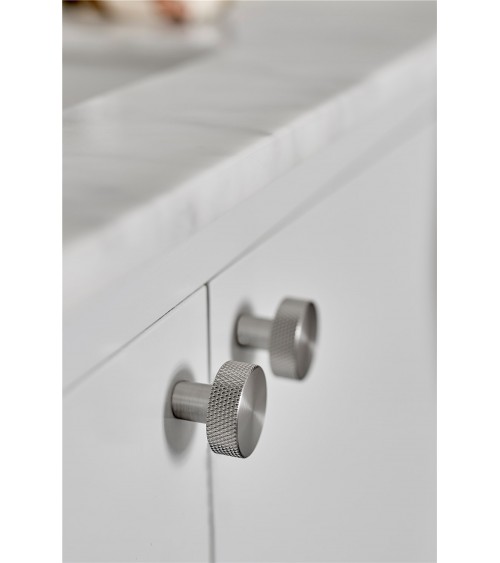 Gałka meblowa SIMON stal Furnipart