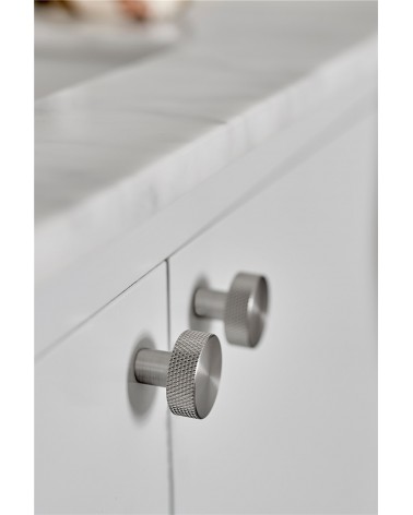 Gałka meblowa SIMON stal Furnipart