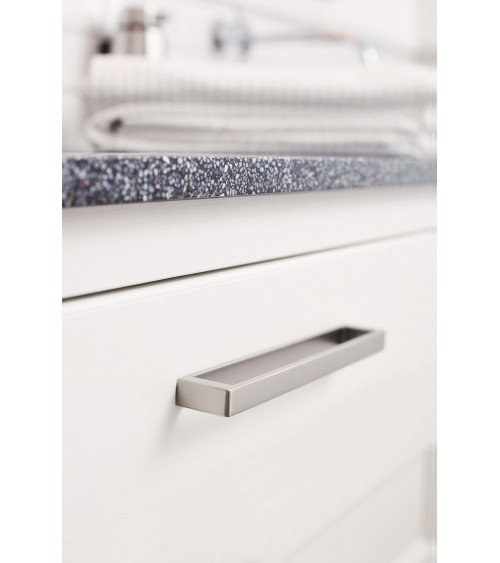 Uchwyt meblowy CUBICO stal Furnipart