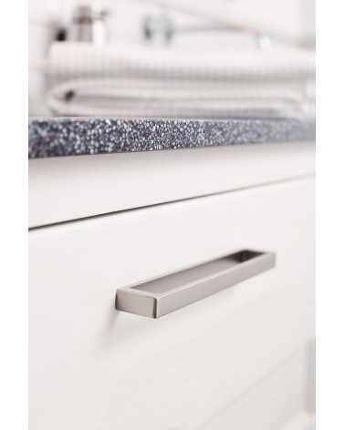 Uchwyt meblowy CUBICO stal Furnipart