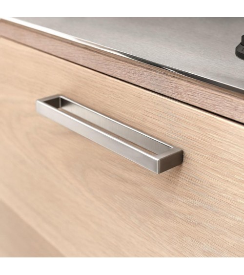 Uchwyt meblowy CUBICO stal Furnipart