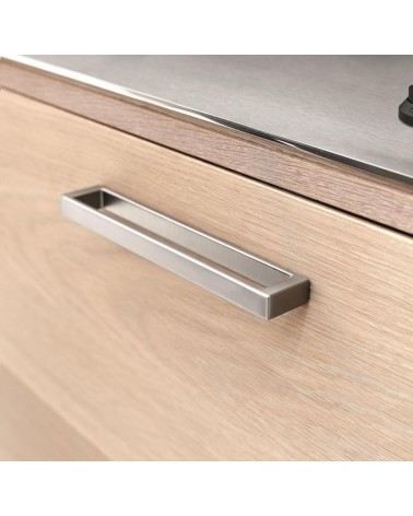 Uchwyt meblowy CUBICO stal Furnipart