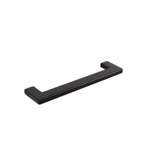 Uchwyt meblowy FLAT czarny mat Furnipart