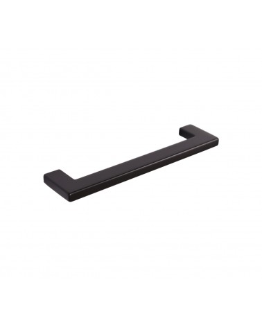 Uchwyt meblowy FLAT czarny mat Furnipart