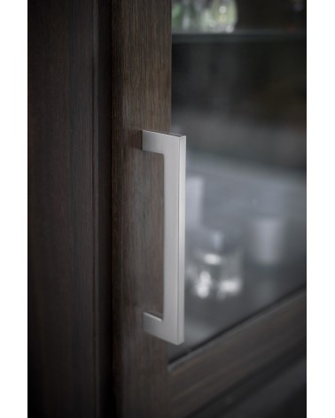 Uchwyt meblowy FLAT stal Furnipart