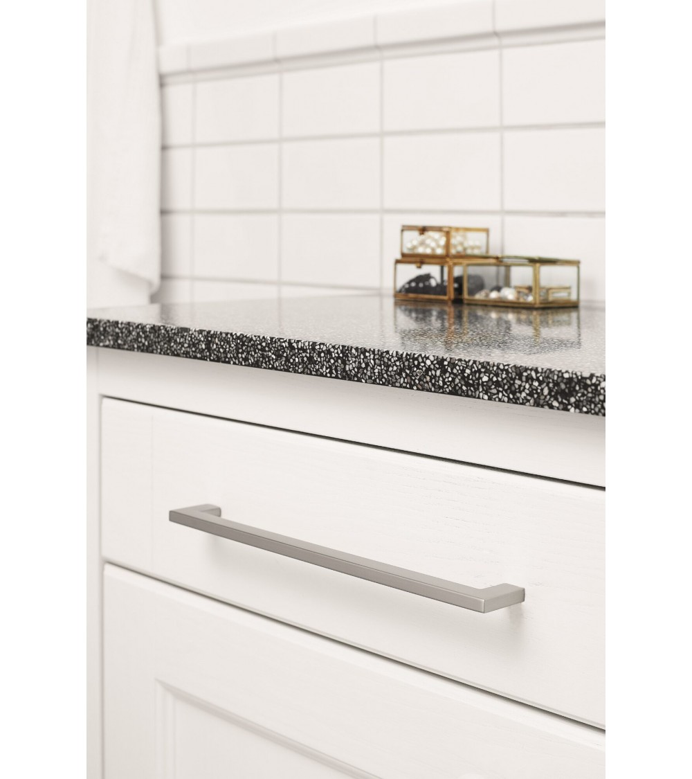Uchwyt meblowy FLAT stal Furnipart