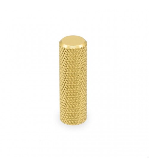 Gałka meblowa GRAF MINI fi10mm srebrna szczotkowana VIEFE