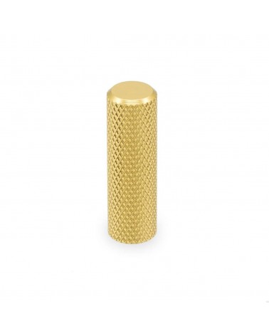 Gałka meblowa GRAF MINI fi10mm srebrna szczotkowana VIEFE