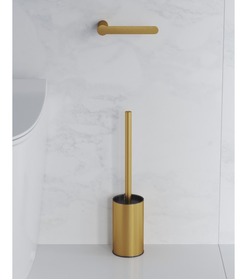 Szczotka do WC  - wisząca / wolnostojąca Hozze
