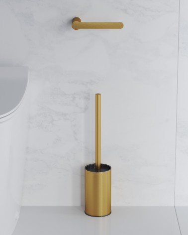 Szczotka do WC  - wisząca / wolnostojąca Hozze