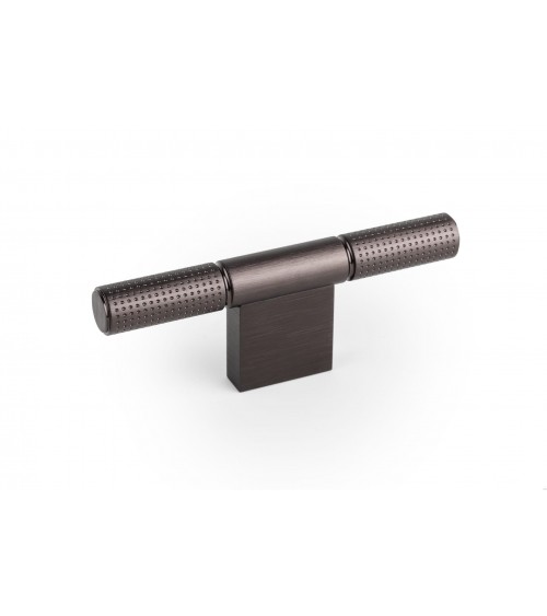 Gałka meblowa T-Bar Point Aluminiowa