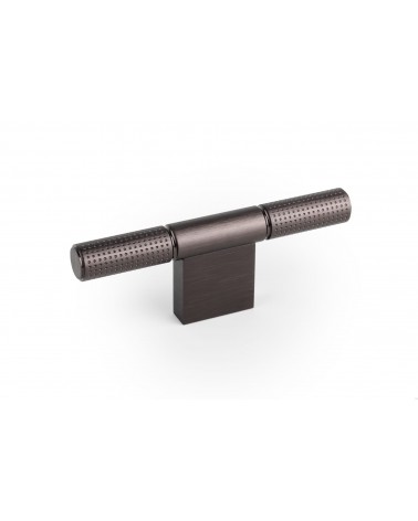 Gałka meblowa T-Bar Point Aluminiowa