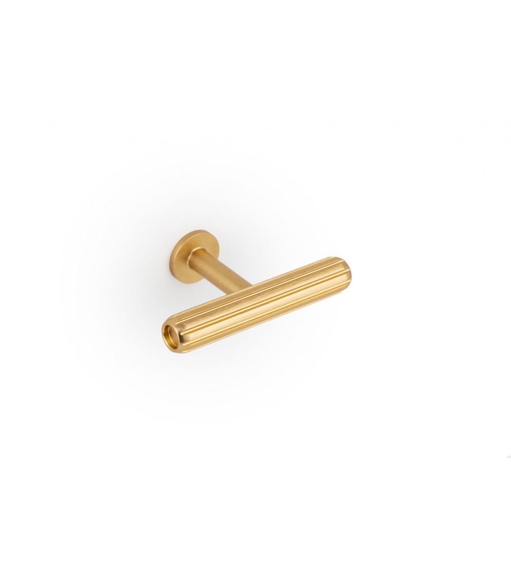 Gałka meblowa T-Bar Rille Mini