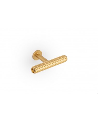 Gałka meblowa T-Bar Rille Mini
