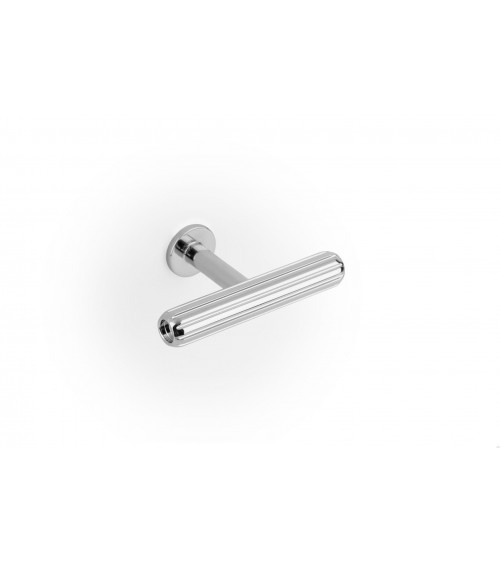 Gałka meblowa T-Bar Rille Mini