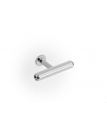 Gałka meblowa T-Bar Rille Mini