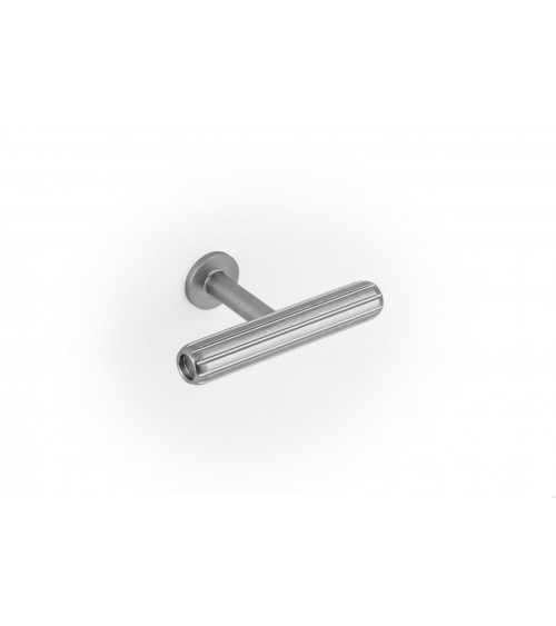 Gałka meblowa T-Bar Rille Mini