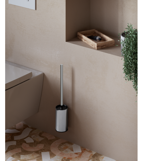 Szczotka do WC  - wisząca / wolnostojąca Hozze