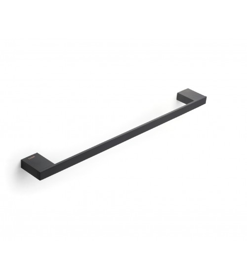 Wieszak na ręcznik 50cm Now Black HOZZE