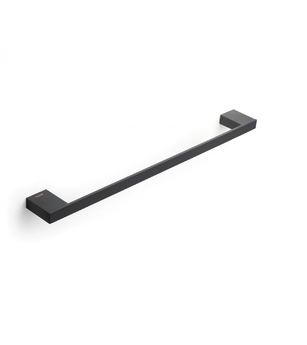Wieszak na ręcznik 50cm Now Black HOZZE