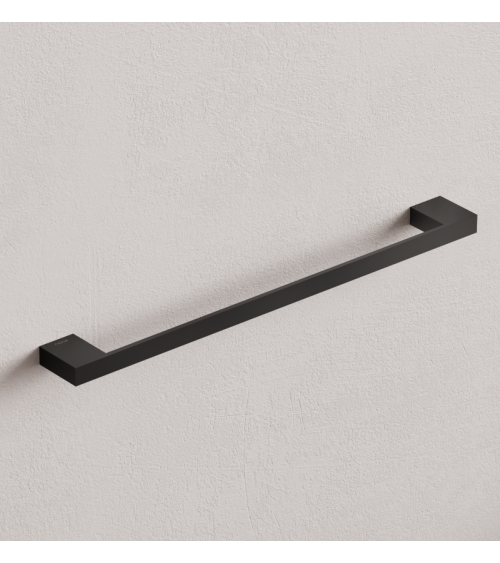 Wieszak na ręcznik 50cm Now Black HOZZE