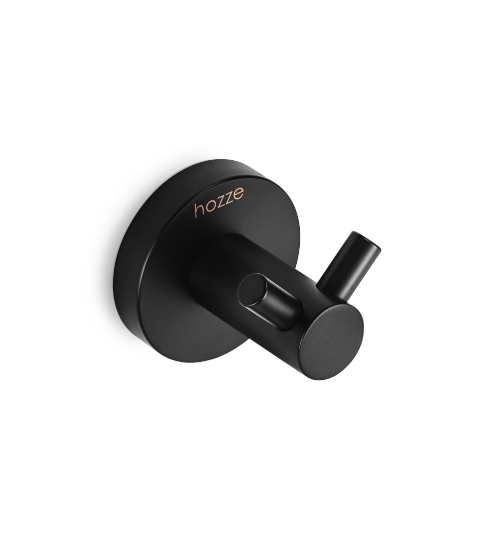 Haczyk podwójny Model Black HOZZE