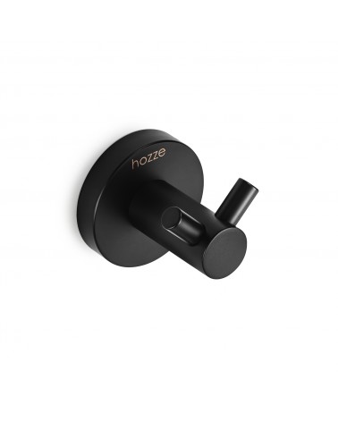 Haczyk podwójny Model Black HOZZE